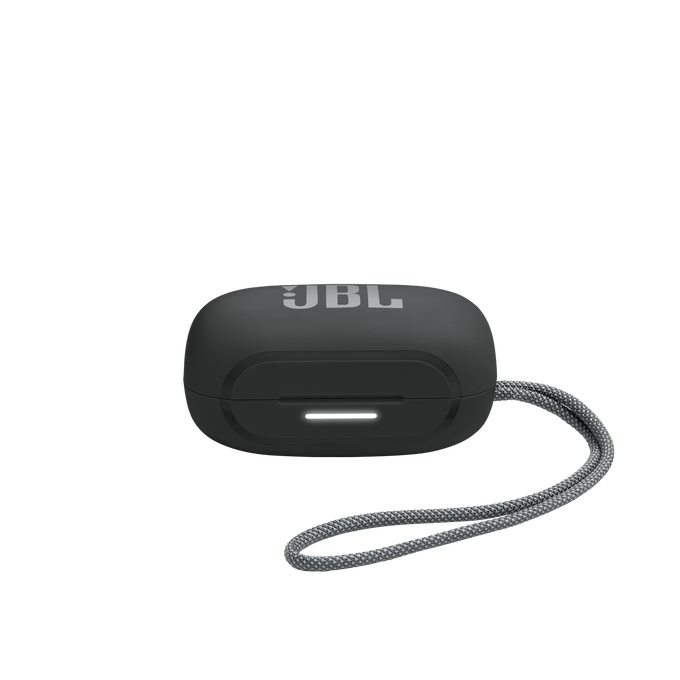 JBL Reflect Aero TWS - Black - True wireless Noise Cancelling active earbuds - Detailshot 6 image number null